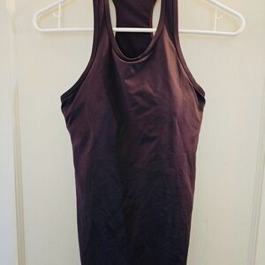 Lululemon Purple Sleeveless Athletic Top Size M/L
